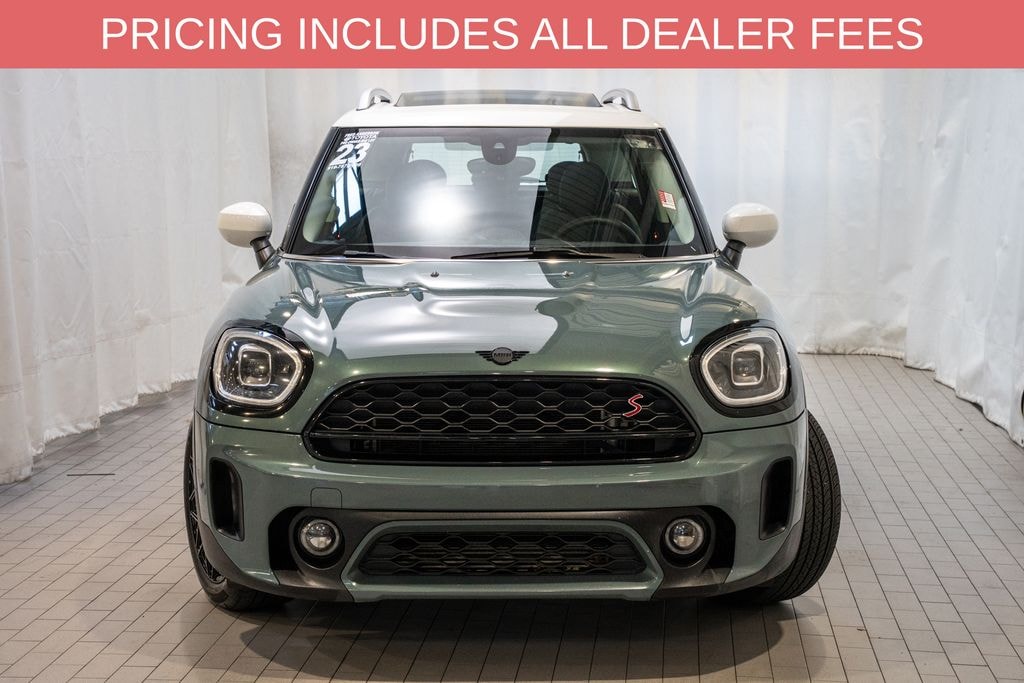 Used 2023 MINI Cooper S Countryman Signature SUV