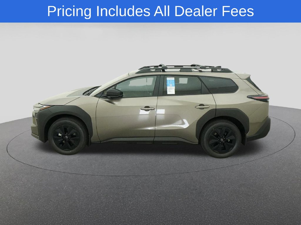 New 2026 Toyota bZ Woodland bZ Woodland Premium SUV