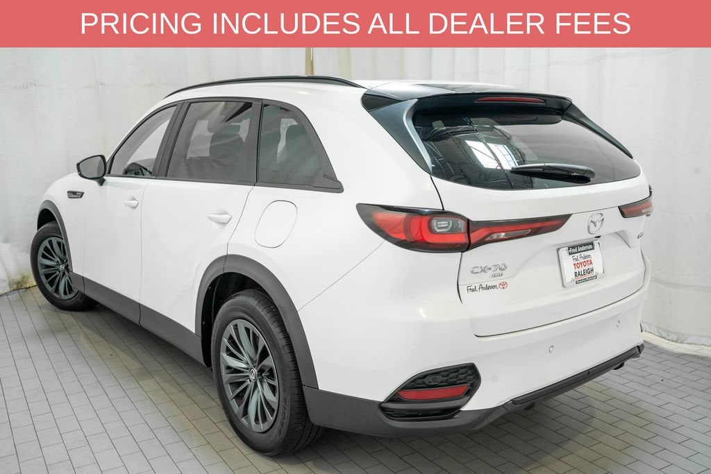Used 2025 Mazda CX-70 3.3 Turbo Preferred SUV