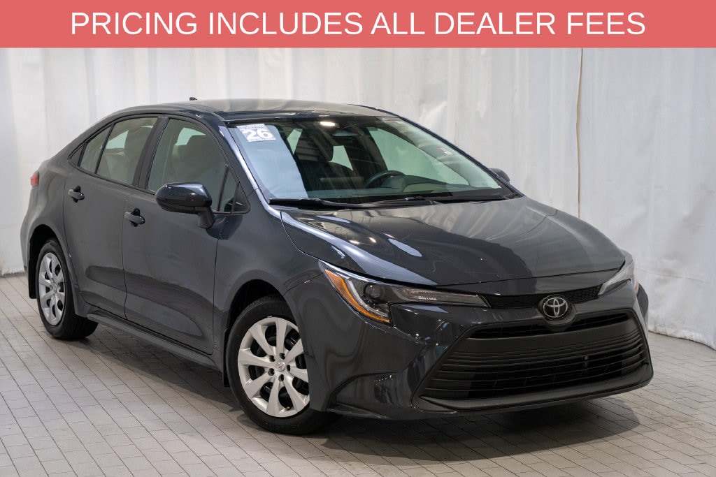 2026 Toyota Corolla
