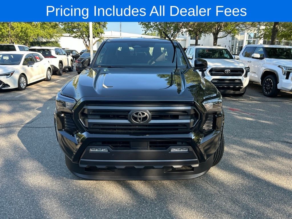 New 2026 Toyota Tacoma SR5 Truck Double Cab