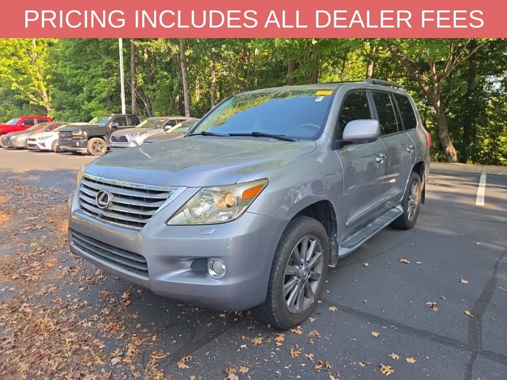 Used 2009 Lexus LX 570 570 SUV