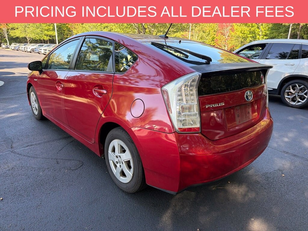 Used 2011 Toyota Prius Three Hatchback