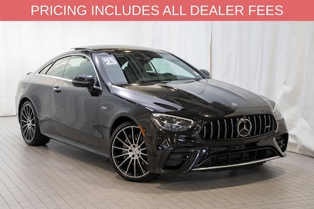 2023 Mercedes-Benz AMG E 53 E 53 AMGÂ® Coupe