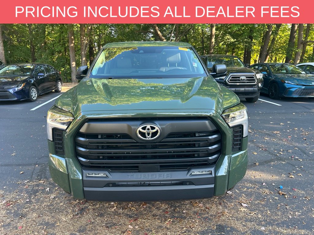 Used 2023 Toyota Tundra SR5 Truck