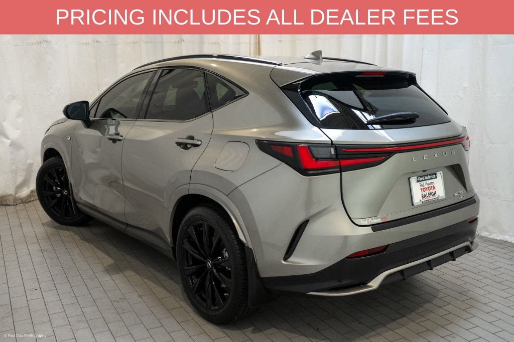 Used 2023 Lexus NX 350 350 F Sport Handling SUV