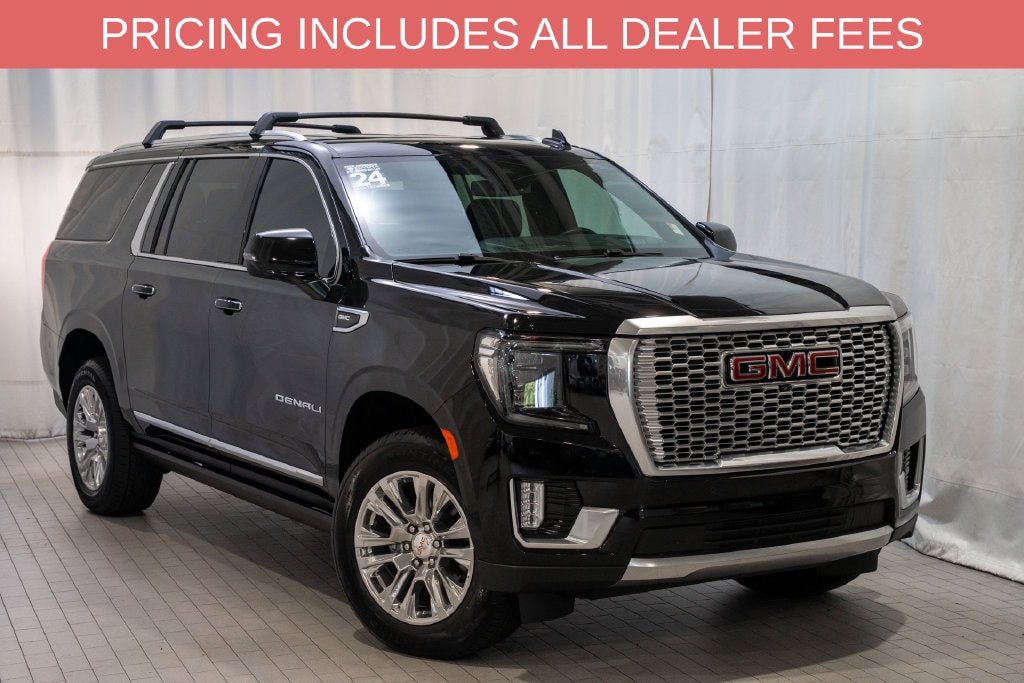 Used 2024 GMC Yukon XL Denali SUV