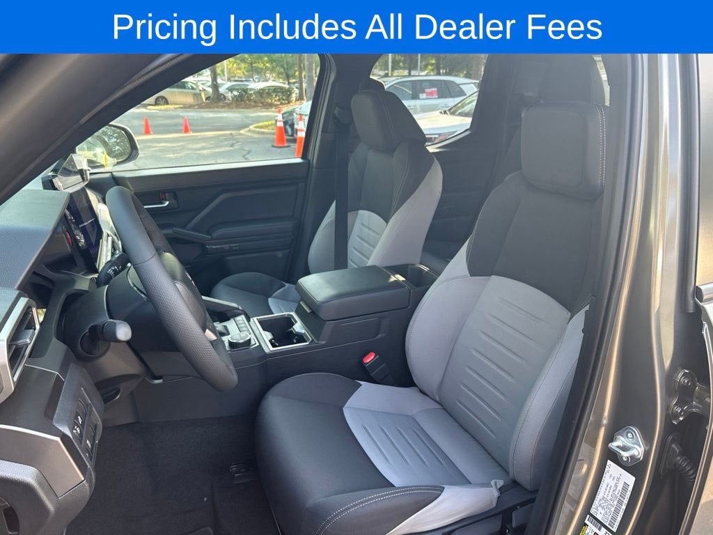 New 2026 Toyota Tacoma TRD Sport Truck