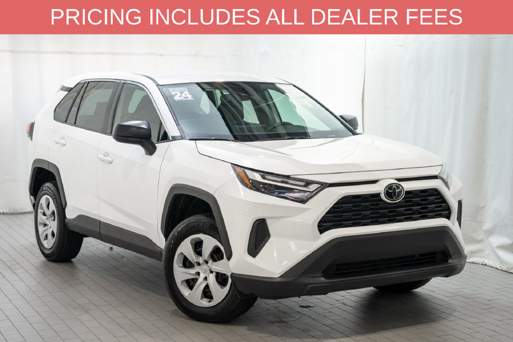  Toyota RAV4