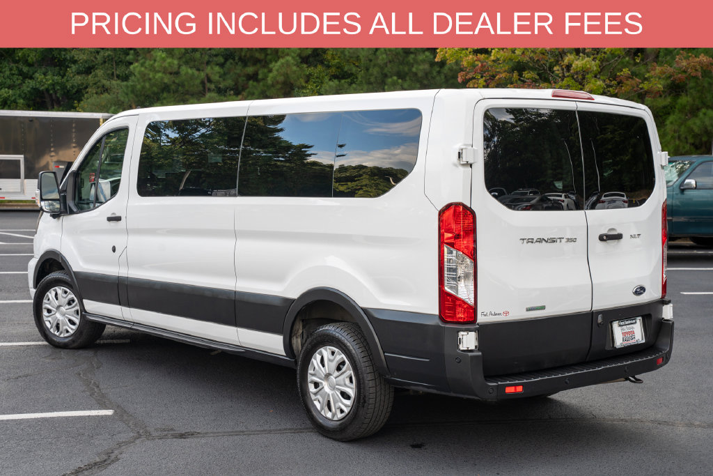 Used 2023 Ford Transit-350 XLT Wagon
