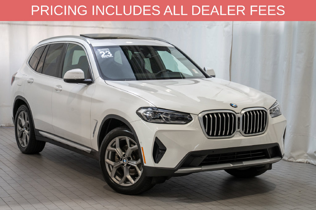 2023 BMW X3