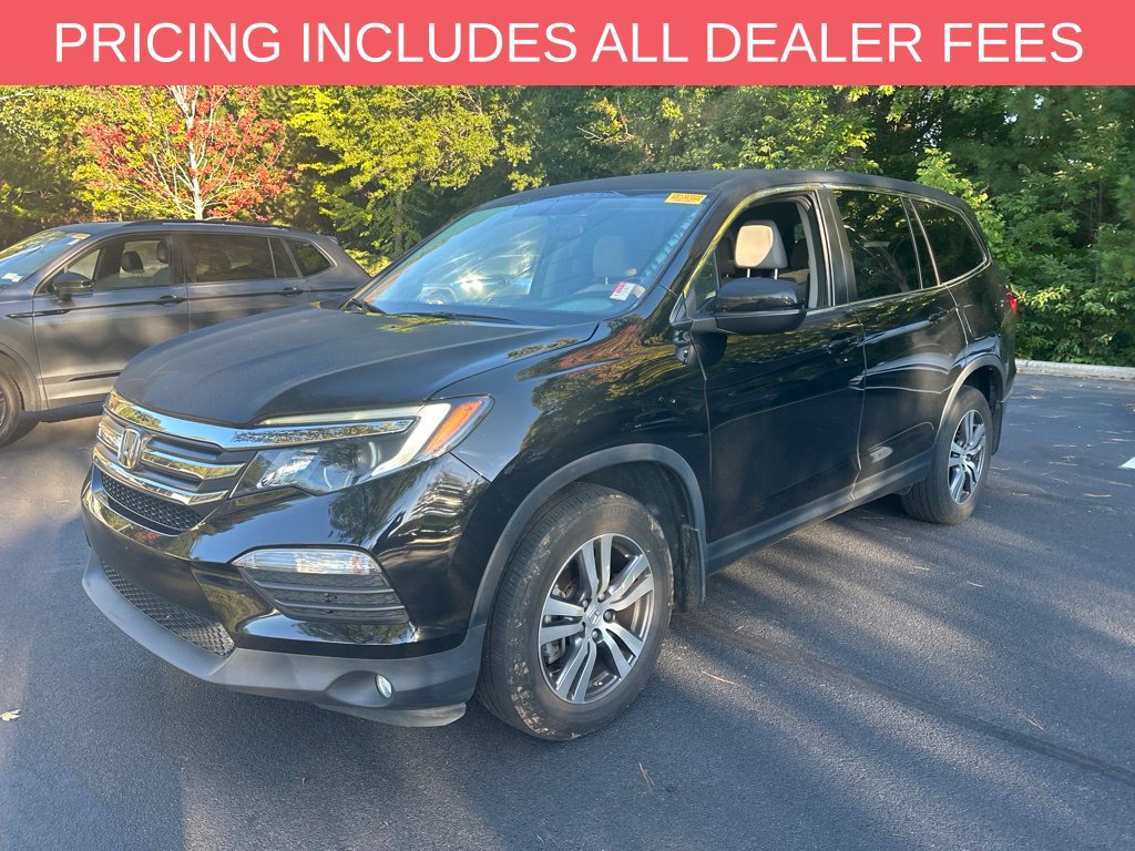 Used 2016 Honda Pilot EX-L SUV