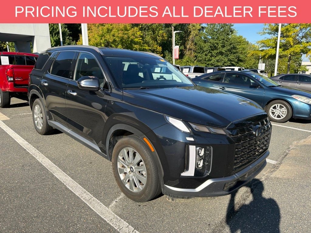 Used 2025 Hyundai Palisade SEL SUV