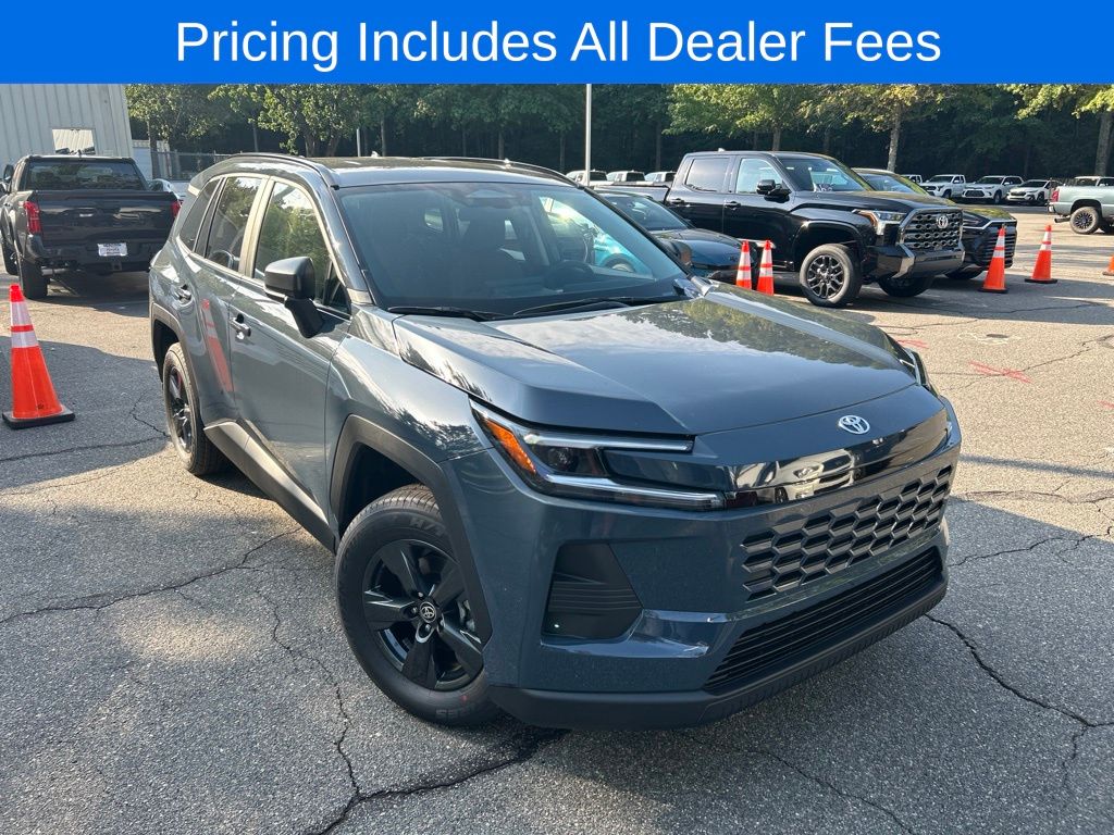 2023 Toyota RAV4 For Sale Near Cary NC | Raleigh | Durham