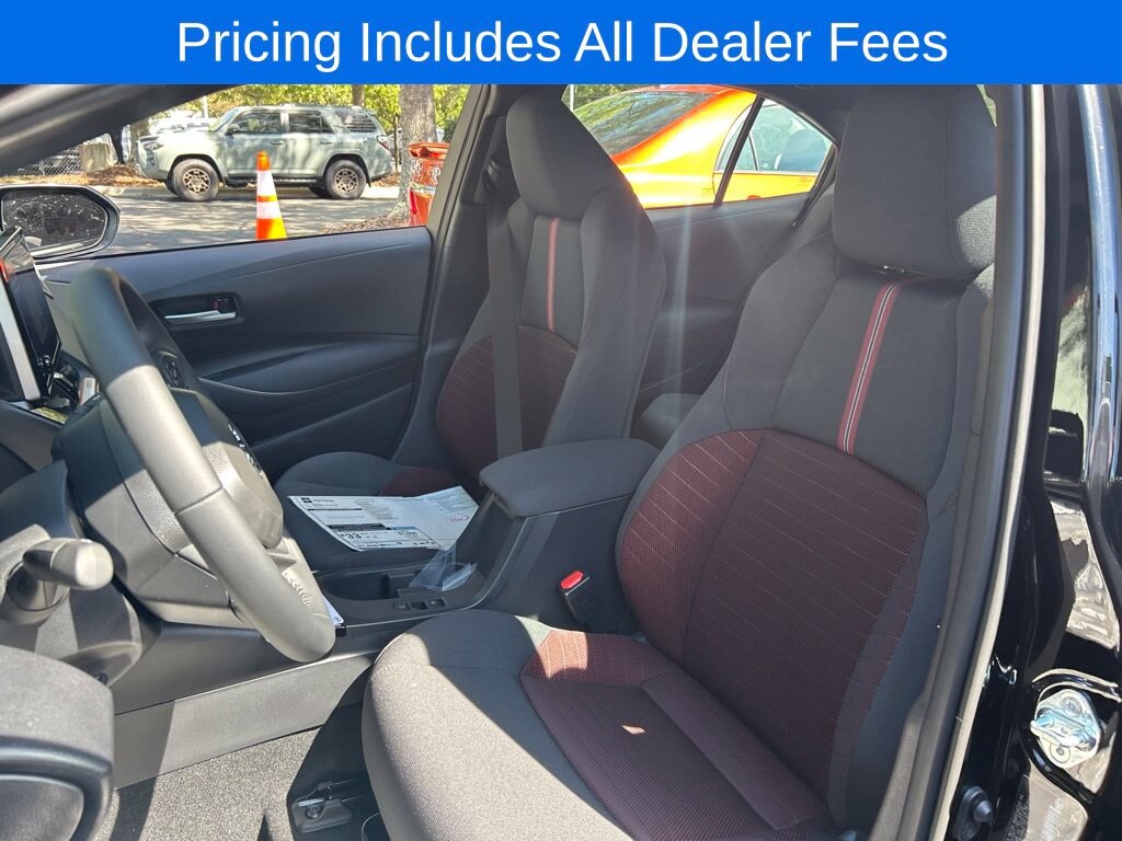 New 2027 Toyota Corolla SE Sedan