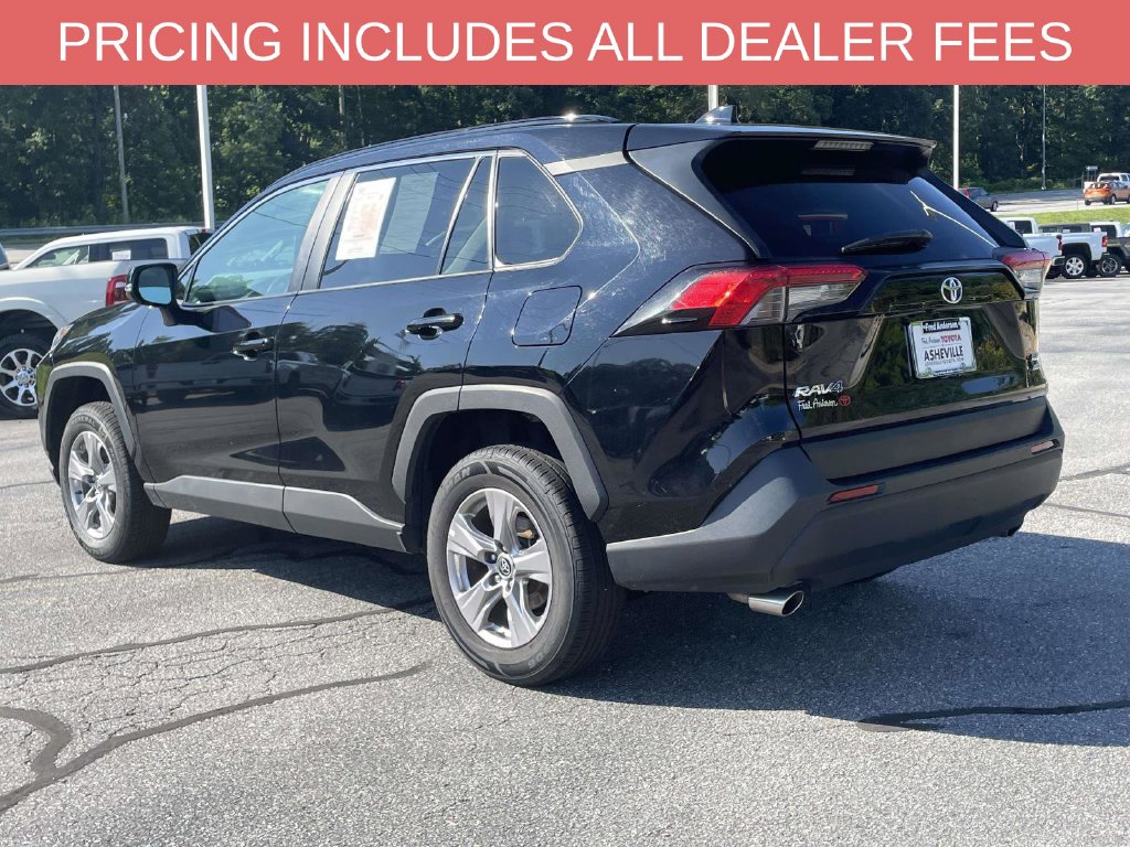 Used 2024 Toyota RAV4 XLE SUV