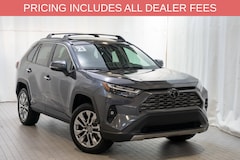 2023 Toyota RAV4 Limited SUV