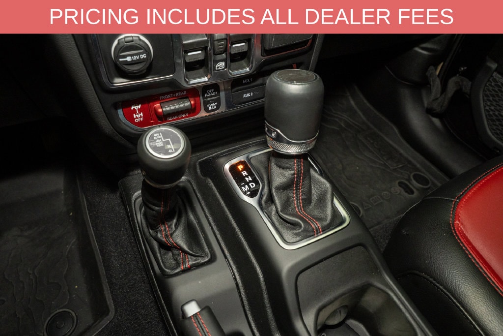 2023 Jeep Wrangler 4-Door Rubicon 392 20th Anniversary - Photo 28