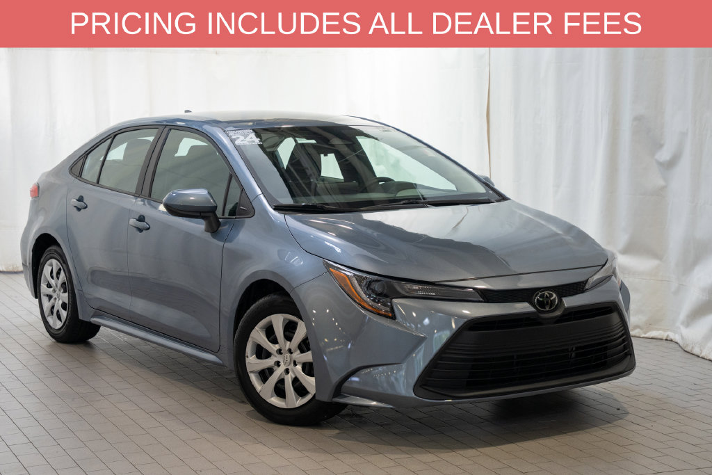 2024 Toyota Corolla