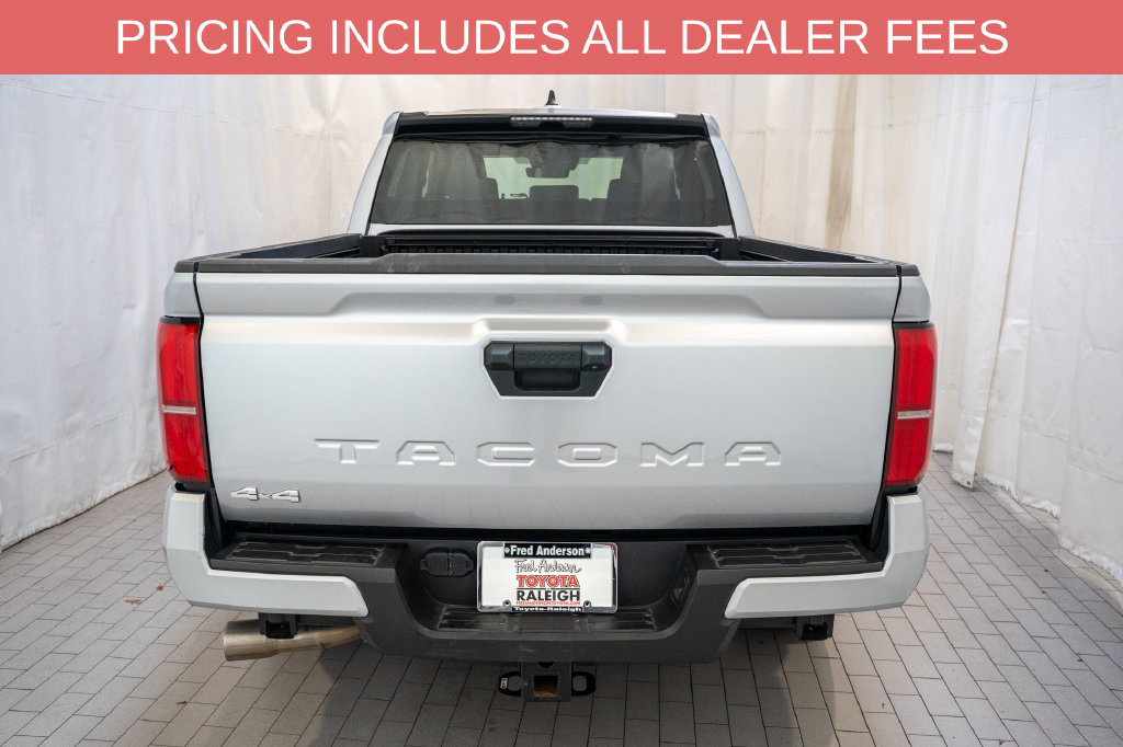 Certified 2025 Toyota Tacoma SR5 Truck