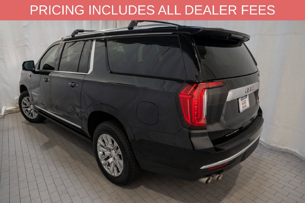 Used 2024 GMC Yukon XL Denali SUV