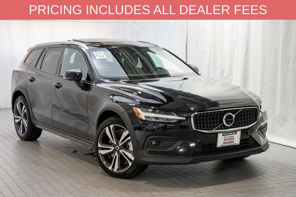 Used 2025 Volvo V60 Cross Country B5 Plus Wagon