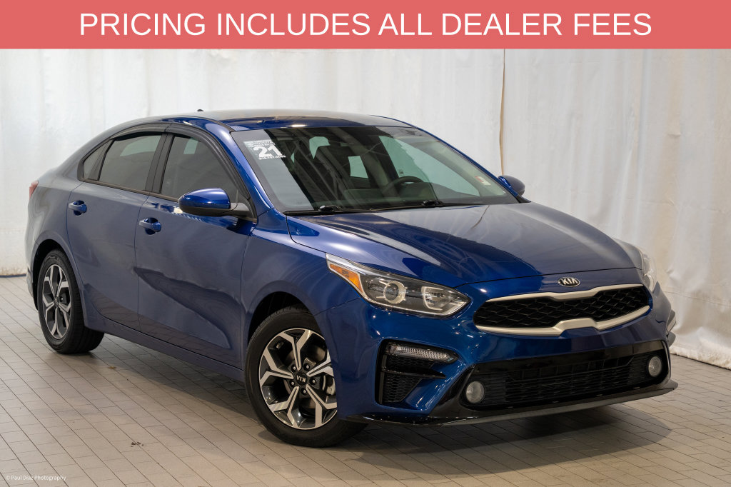 2021 Kia Forte