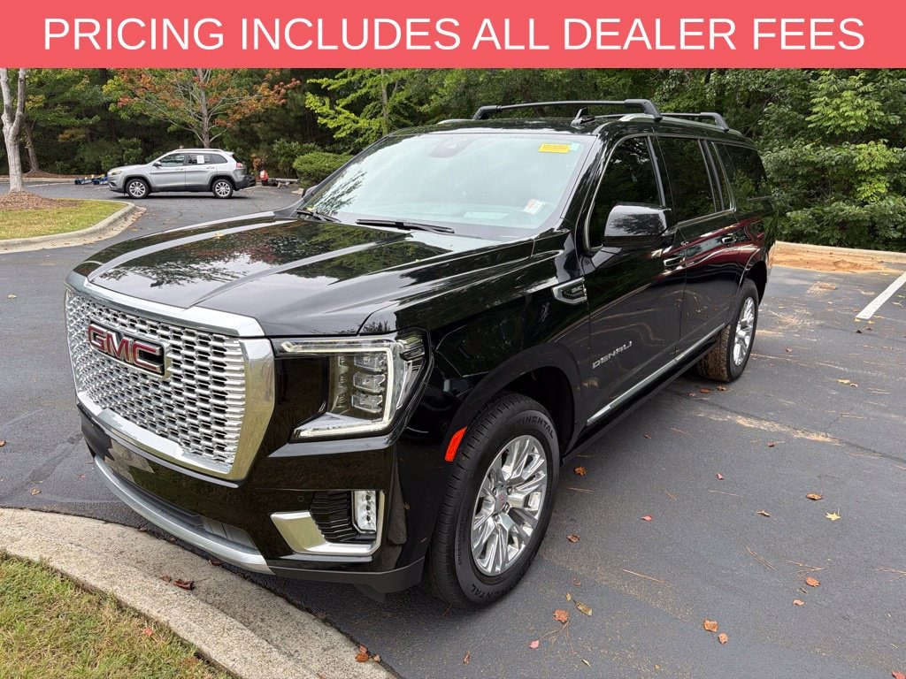 Used 2024 GMC Yukon XL Denali SUV