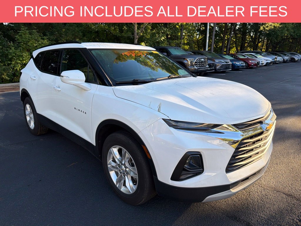 2021 Chevrolet Blazer