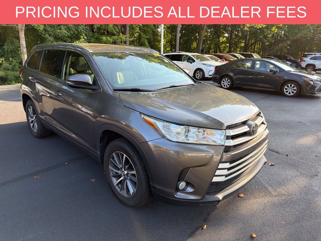 Used 2018 Toyota Highlander XLE SUV