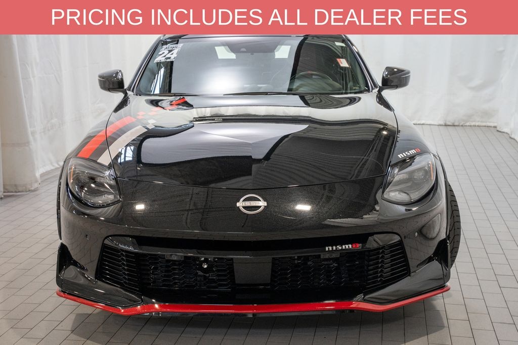 Used 2024 Nissan Z Nismo Coupe
