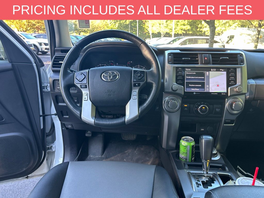 Used 2024 Toyota 4Runner SR5 Premium SUV