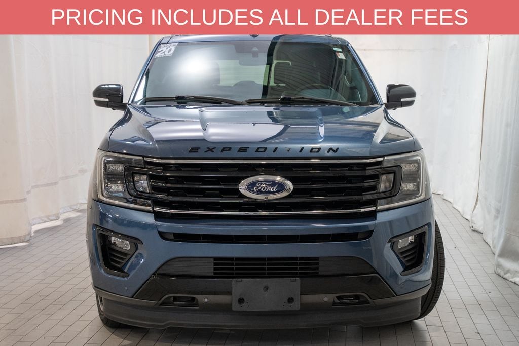 Used 2020 Ford Expedition Limited SUV