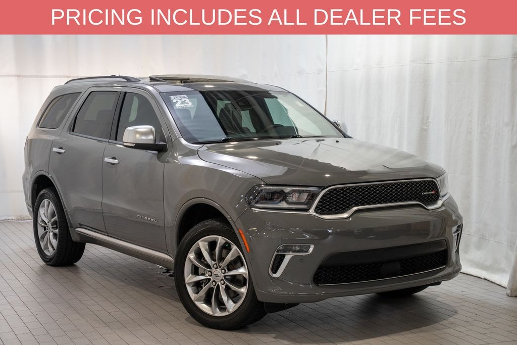 Used 2023 Dodge Durango Citadel SUV