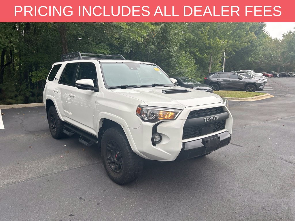  Toyota 4Runner