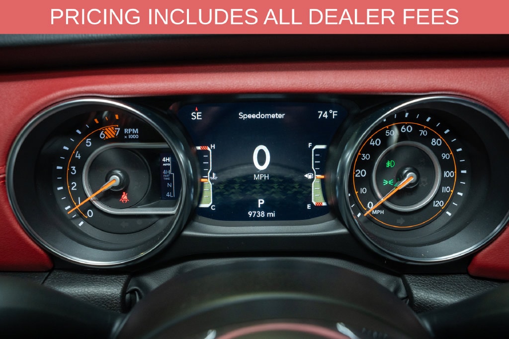 2023 Jeep Wrangler 4-Door Rubicon 392 20th Anniversary - Photo 29