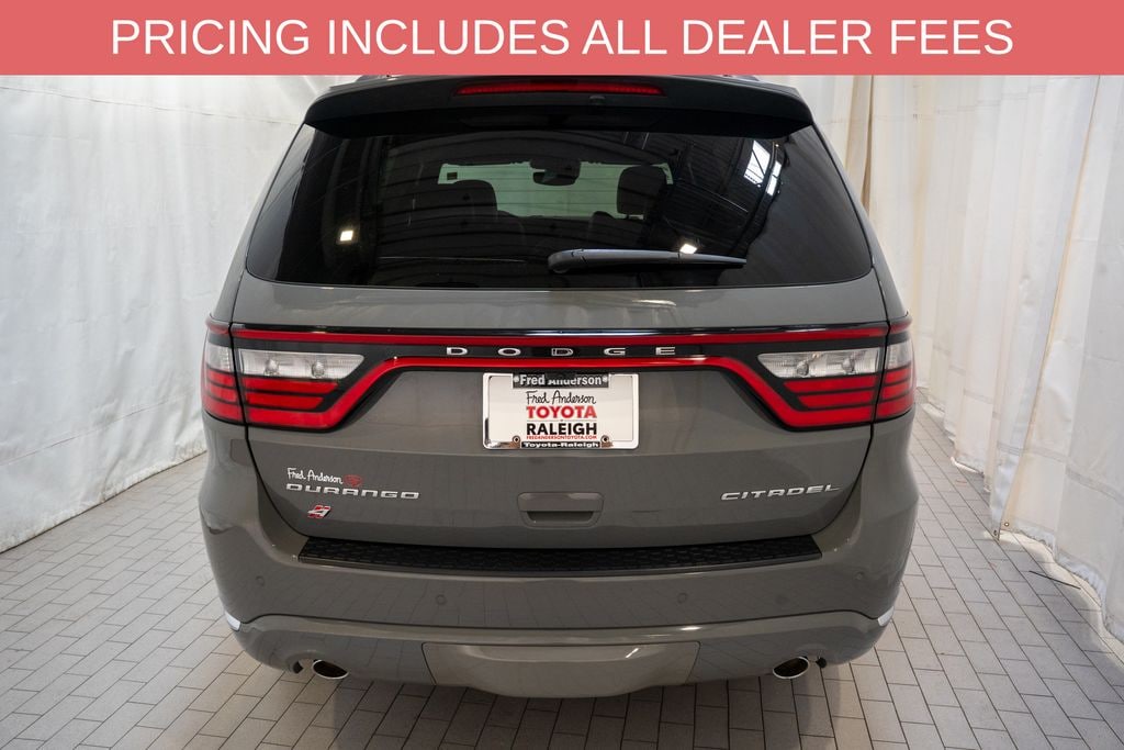 Used 2023 Dodge Durango Citadel SUV