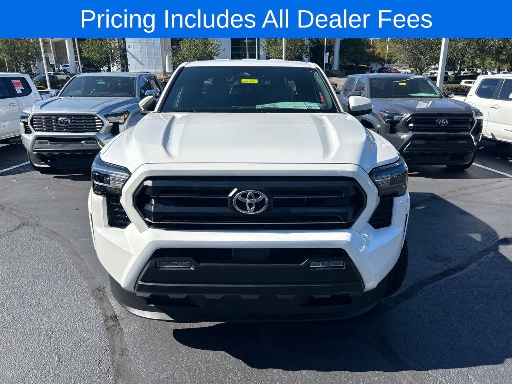 New 2026 Toyota Tacoma SR5 Truck