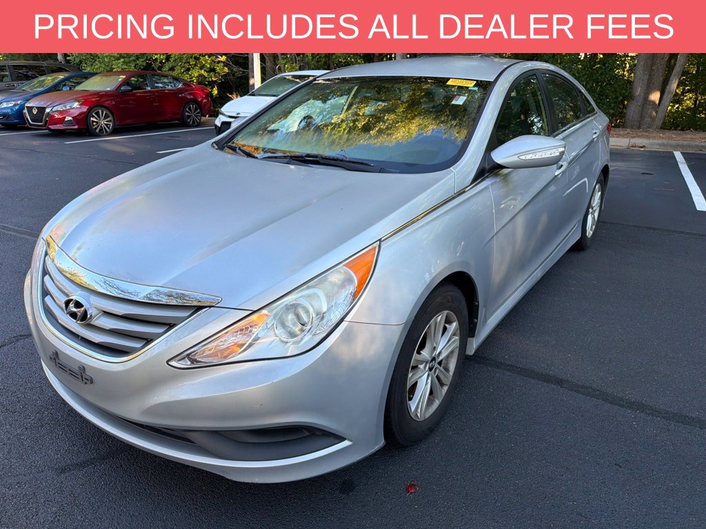 Used 2014 Hyundai Sonata GLS Sedan