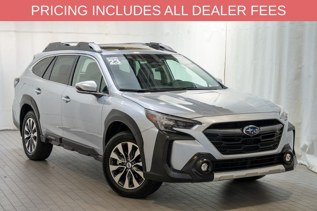 2023 Subaru Outback Touring