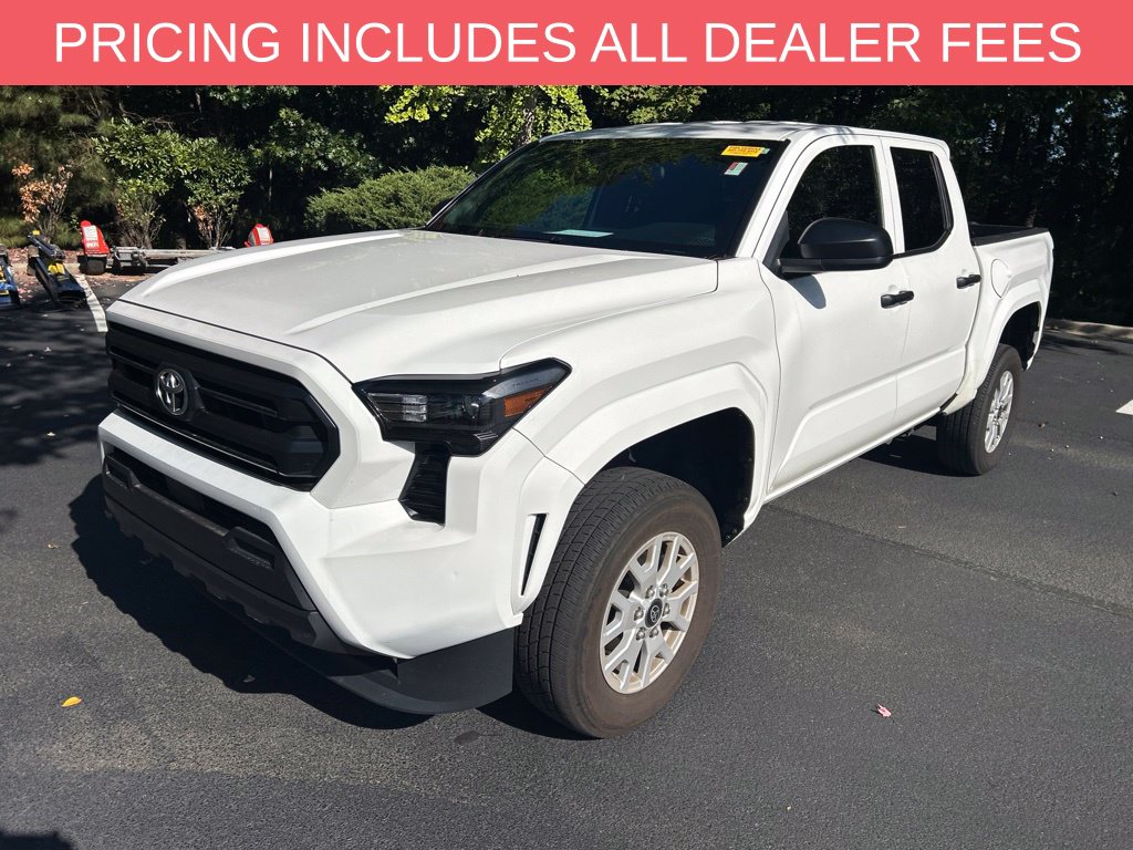 Used 2024 Toyota Tacoma SR Truck
