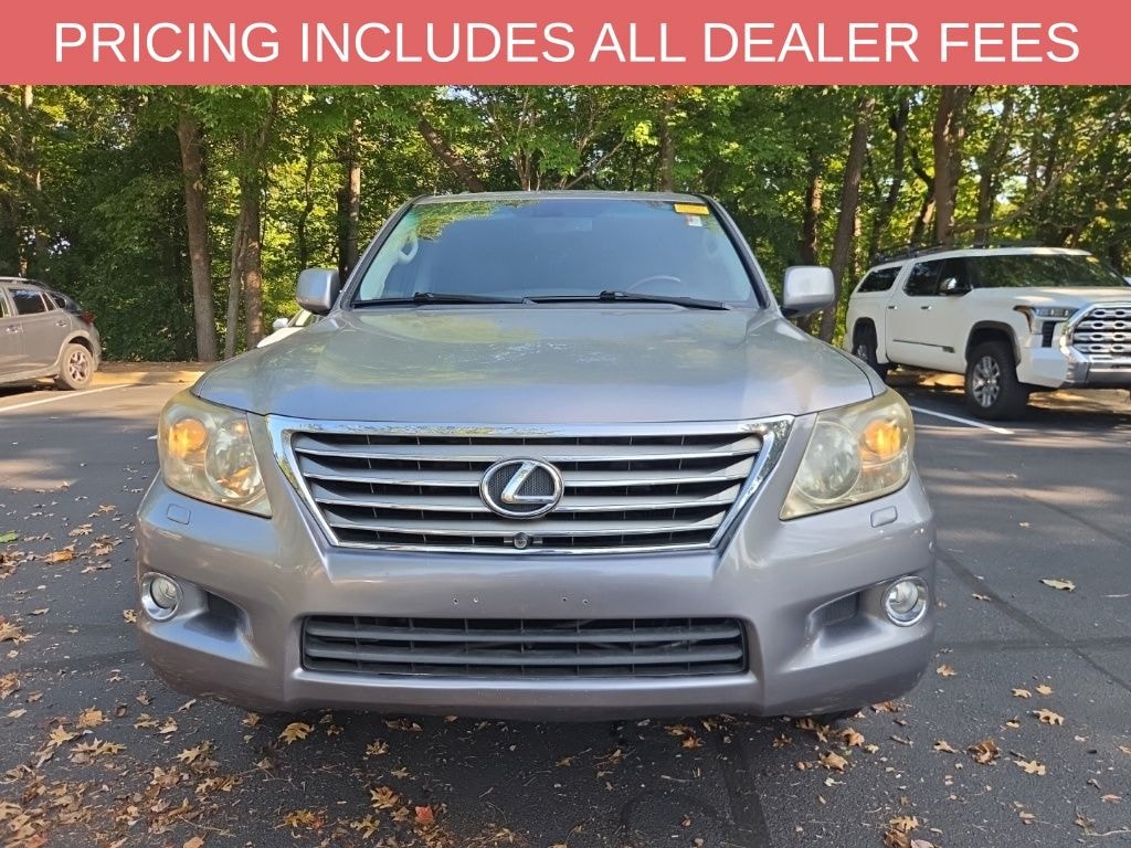 Used 2009 Lexus LX 570 570 SUV