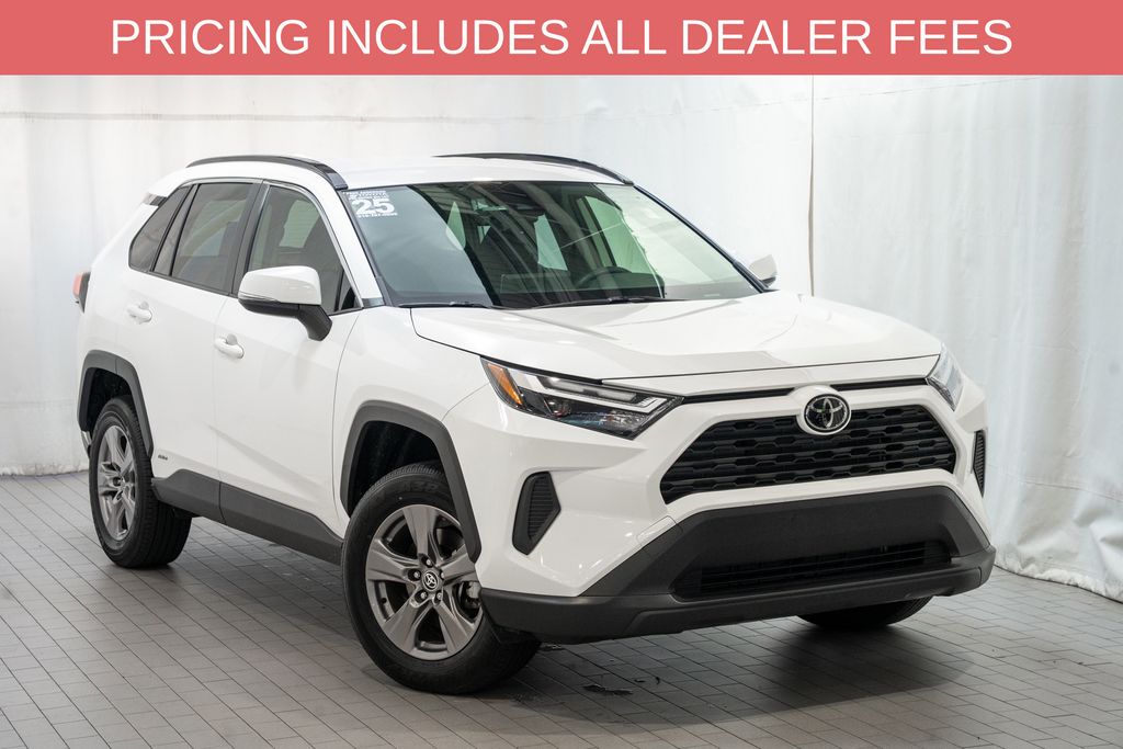 2025 Toyota RAV4