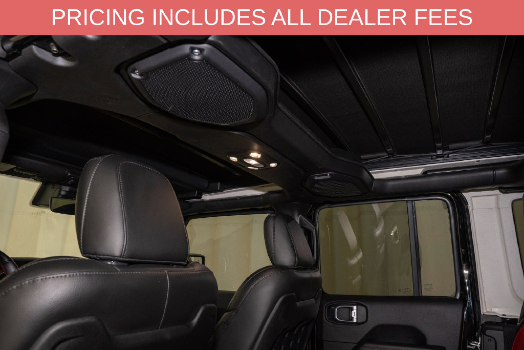 2023 Jeep Wrangler 4-Door Rubicon 392 20th Anniversary - Photo 14
