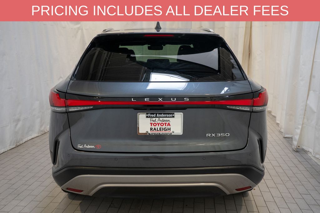 Used 2024 Lexus RX 350 Premium Plus SUV