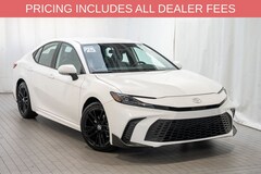 2025 Toyota Camry SE Sedan