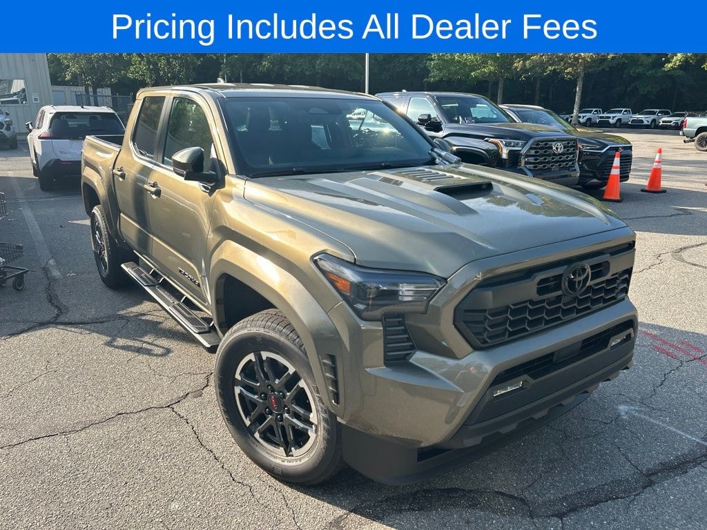 New 2026 Toyota Tacoma TRD Sport Truck