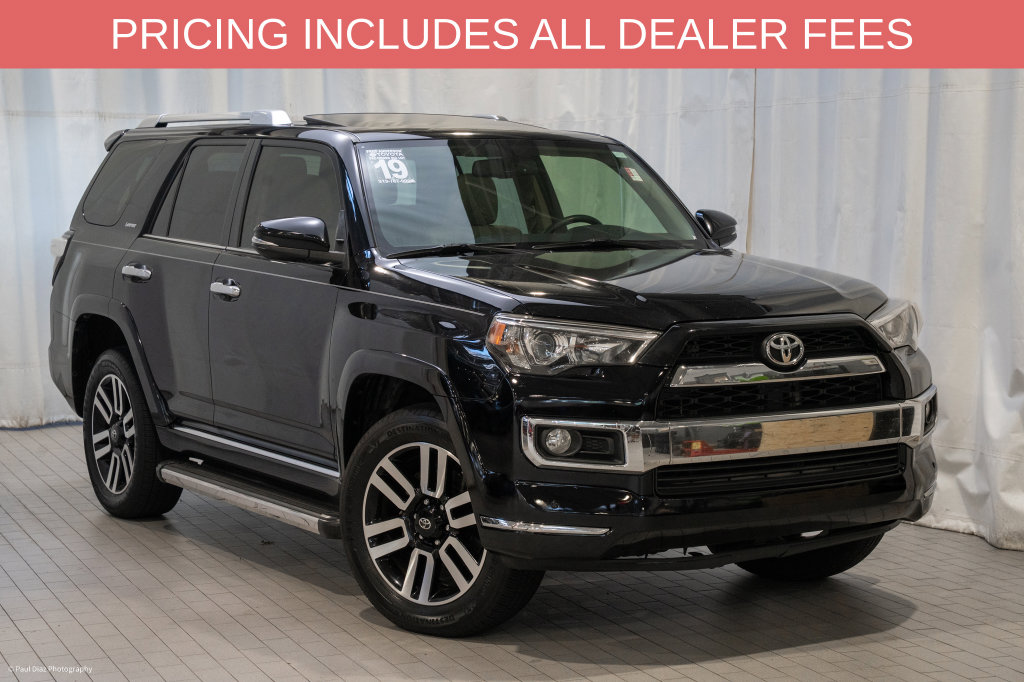 2019 Toyota 4Runner