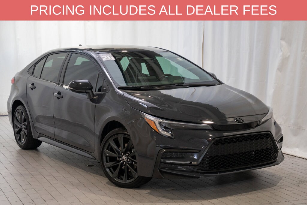 2026 Toyota Corolla