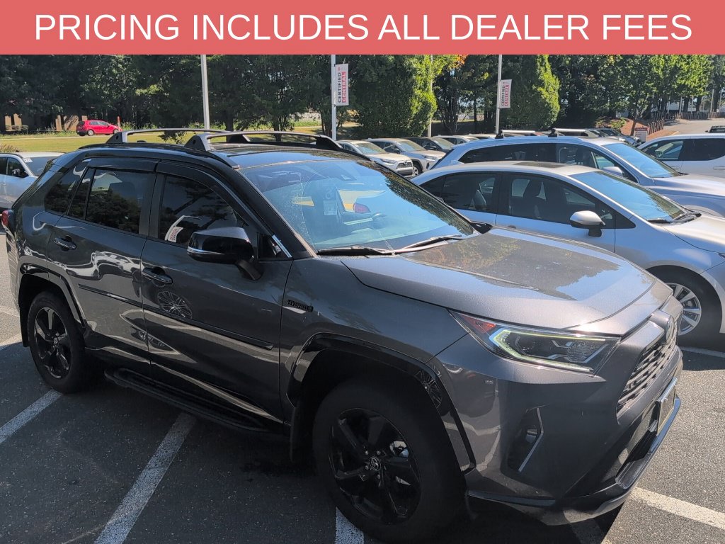 2020 Toyota RAV4
